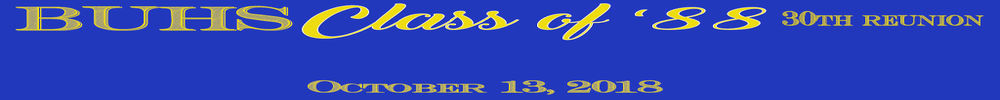 Brawley Union High School Reunion